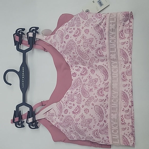 LUCKY BRAND 2 PACK BRA. - Picture 1 of 5